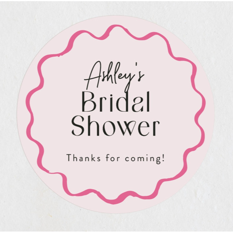 Personalized Stickers, Ideal for Christmas, Birthdays, Weddings, Baptisms, Anniversaries, and Thank You Gifts