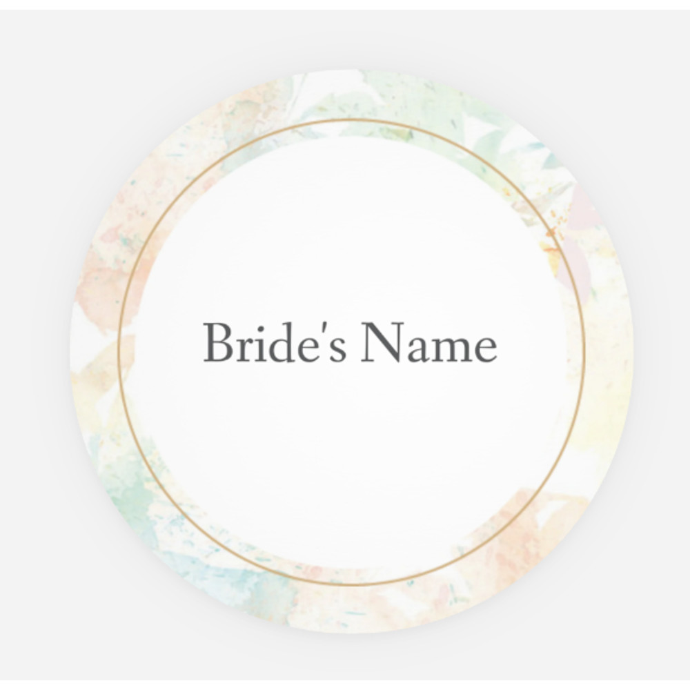 Personalized Stickers, Ideal for Christmas, Birthdays, Weddings, Baptisms, Anniversaries, and Thank You Gifts
