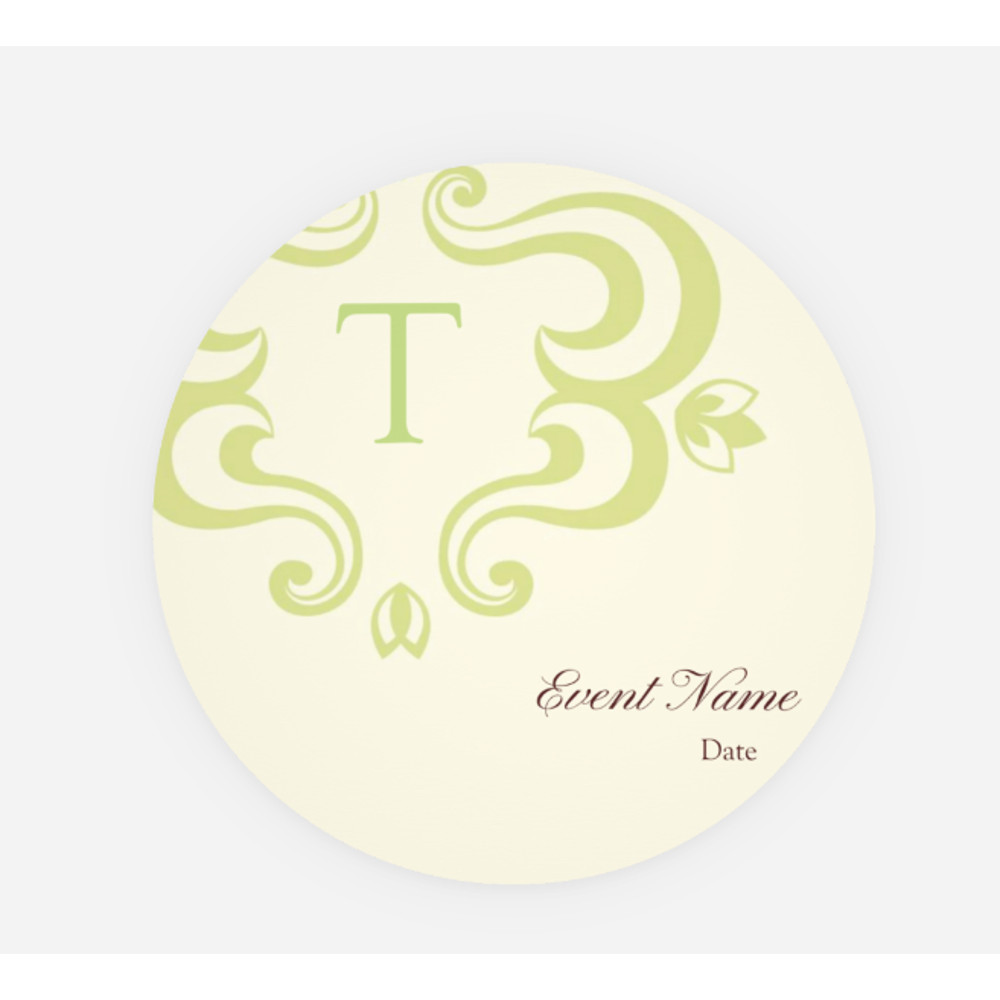 Personalized Stickers, Ideal for Christmas, Birthdays, Weddings, Baptisms, Anniversaries, and Thank You Gifts