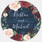 Custom Design Stickers, Upload Your Picture or Logo, Personalized Labels for Parties, Durable Adhesive Stickers for Gift