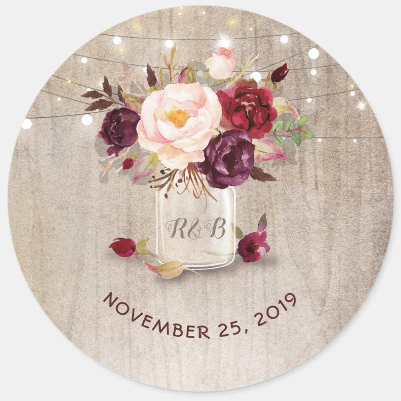 Custom Design Stickers, Upload Your Picture or Logo, Personalized Labels for Parties, Durable Adhesive Stickers for Gift