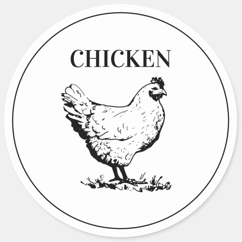 Custom Design Stickers, Upload Your Picture or Logo, Personalized Labels for Parties, Durable Adhesive Stickers for Gift
