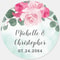 Custom Design Stickers, Upload Your Picture or Logo, Personalized Labels for Parties, Durable Adhesive Stickers for Gift