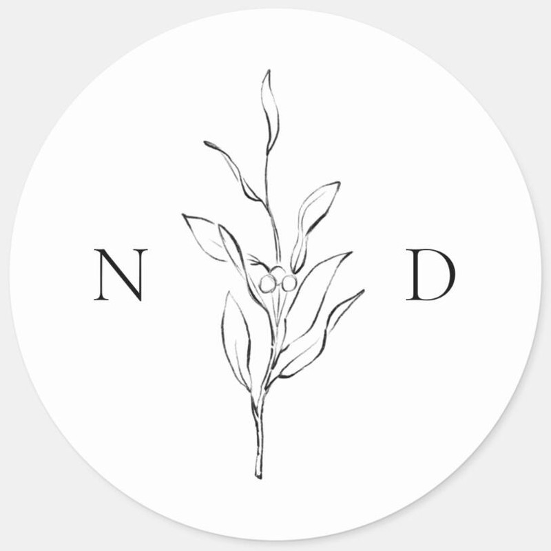 Custom Design Stickers, Upload Your Picture or Logo, Personalized Labels for Parties, Durable Adhesive Stickers for Gift