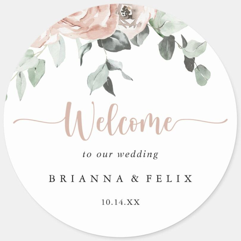 Custom Design Stickers, Upload Your Picture or Logo, Personalized Labels for Parties, Durable Adhesive Stickers for Gift