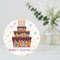 Personalized Round Circle, Custom Wedding Stickers, Thank You Stickers for Bridal Shower Party, Label Stickers