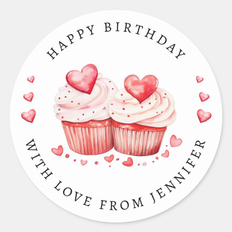 Personalized Round Circle, Custom Wedding Stickers, Thank You Stickers for Bridal Shower Party, Label Stickers