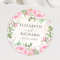 Personalized Stickers, Custom Gift Labels for Birthdays, Weddings, Parties, Baptisms, and Special Occasions