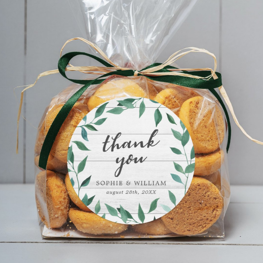 Personalized Stickers, Custom Gift Labels for Birthdays, Weddings, Parties, Baptisms, and Special Occasions