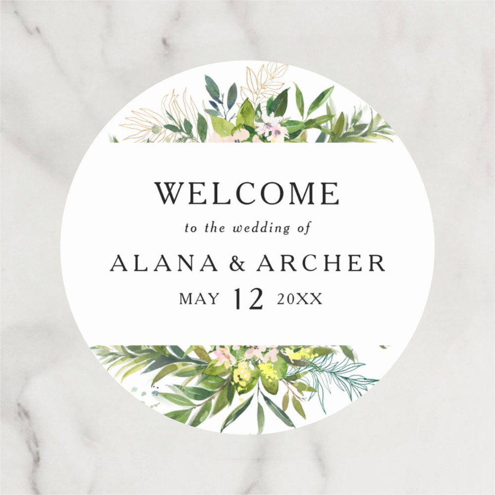 Personalized Stickers, Custom Gift Labels for Birthdays, Weddings, Parties, Baptisms, and Special Occasions