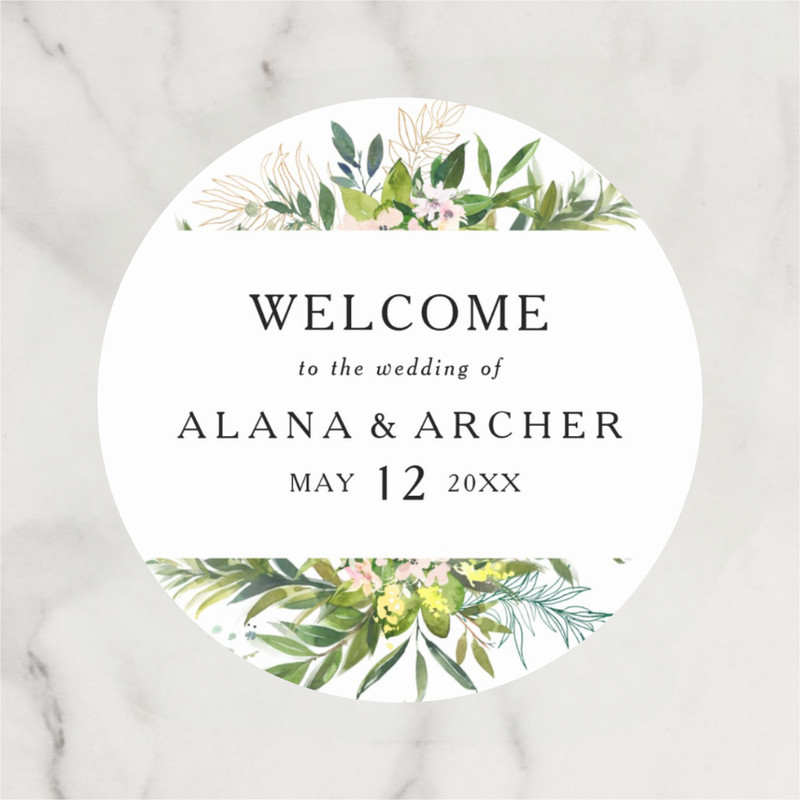 Personalized Stickers, Custom Gift Labels for Birthdays, Weddings, Parties, Baptisms, and Special Occasions