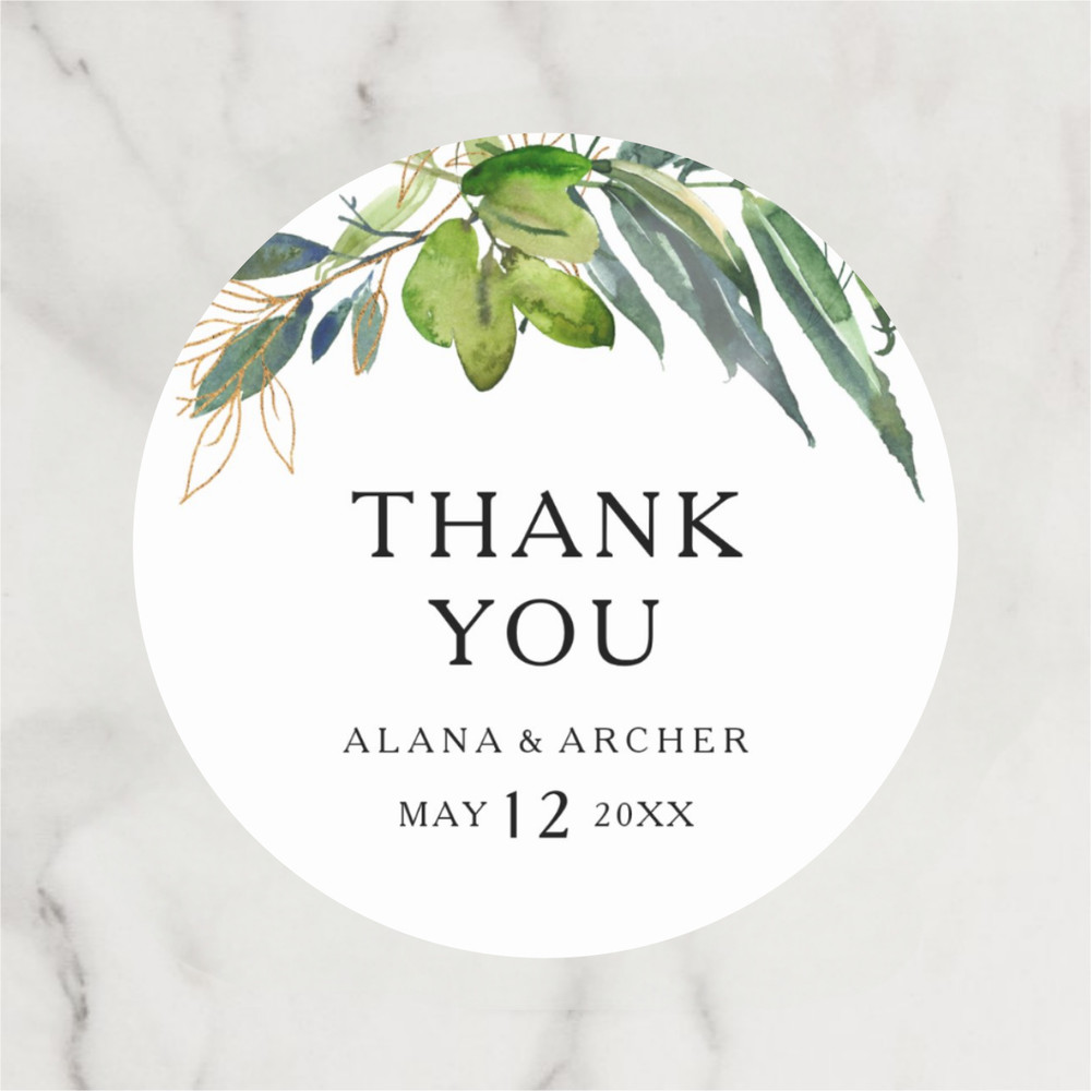 Personalized Stickers, Custom Gift Labels for Birthdays, Weddings, Parties, Baptisms, and Special Occasions