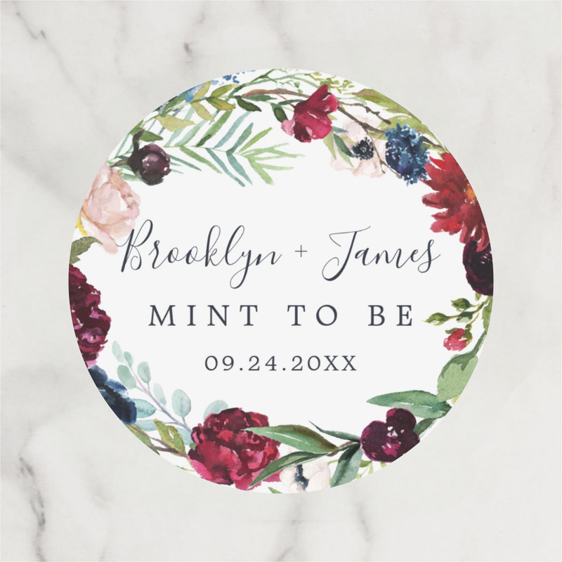 Personalized Stickers, Custom Gift Labels for Birthdays, Weddings, Parties, Baptisms, and Special Occasions