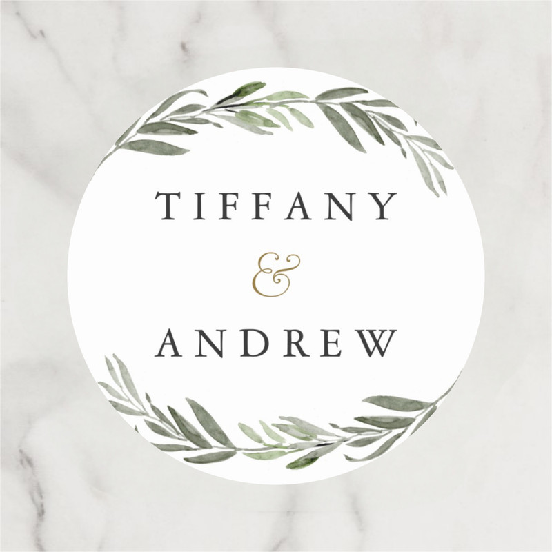 Personalized Stickers, Custom Gift Labels for Birthdays, Weddings, Parties, Baptisms, and Special Occasions