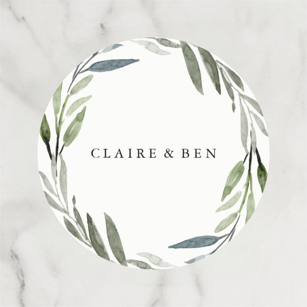 Personalized Stickers, Custom Gift Labels for Birthdays, Weddings, Parties, Baptisms, and Special Occasions