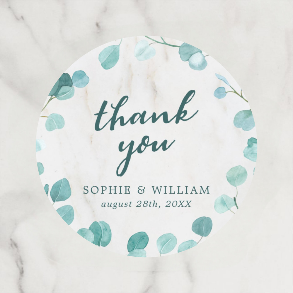 Personalized Stickers, Custom Gift Labels for Birthdays, Weddings, Parties, Baptisms, and Special Occasions