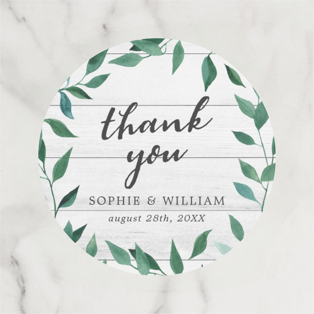 Personalized Stickers, Custom Gift Labels for Birthdays, Weddings, Parties, Baptisms, and Special Occasions