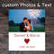 Engagement Wine Label, Customized Photo Wine Label, Wedding Gift, Couple Anniversary Wine Label, Proposal GiftEngagement