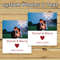 Engagement Wine Label, Customized Photo Wine Label, Wedding Gift, Couple Anniversary Wine Label, Proposal GiftEngagement