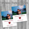 Engagement Wine Label, Customized Photo Wine Label, Wedding Gift, Couple Anniversary Wine Label, Proposal GiftEngagement