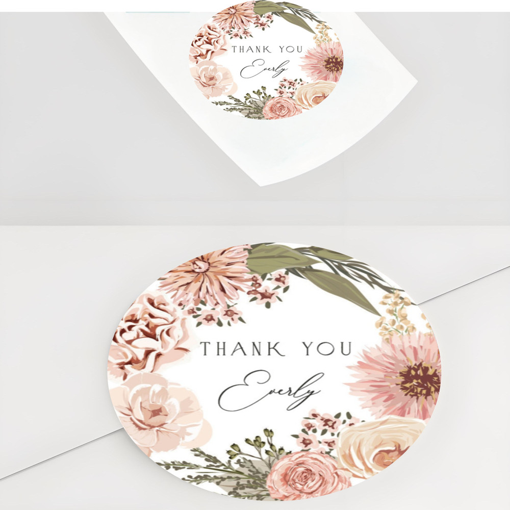 Personalized Photo Stickers, Customized Wedding Stickers, Celebration Stickers, Birthday Party Stickers, Custom Stickers