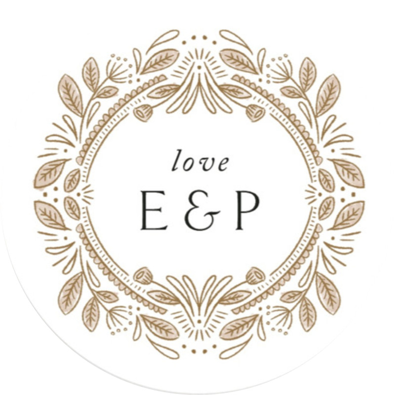 Personalized Photo Stickers, Customized Wedding Stickers, Celebration Stickers, Birthday Party Stickers, Custom Stickers
