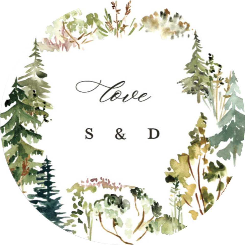 Personalized Photo Stickers, Customized Wedding Stickers, Celebration Stickers, Birthday Party Stickers, Custom Stickers