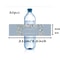 Wedding Water Bottle Stickers, Custom Wedding Welcome, Personalized Minimalist Bottle Labels
