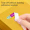 Custom Name Stickers Fade Resistant Waterproof Labels For Pens Sports Gear Lunch Containers Study M 5