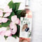 Wine Labels, Photo Wine Label, Minimalist Wedding Favor, Custom Wine Label, Personalized Gift, Wine Gift Label