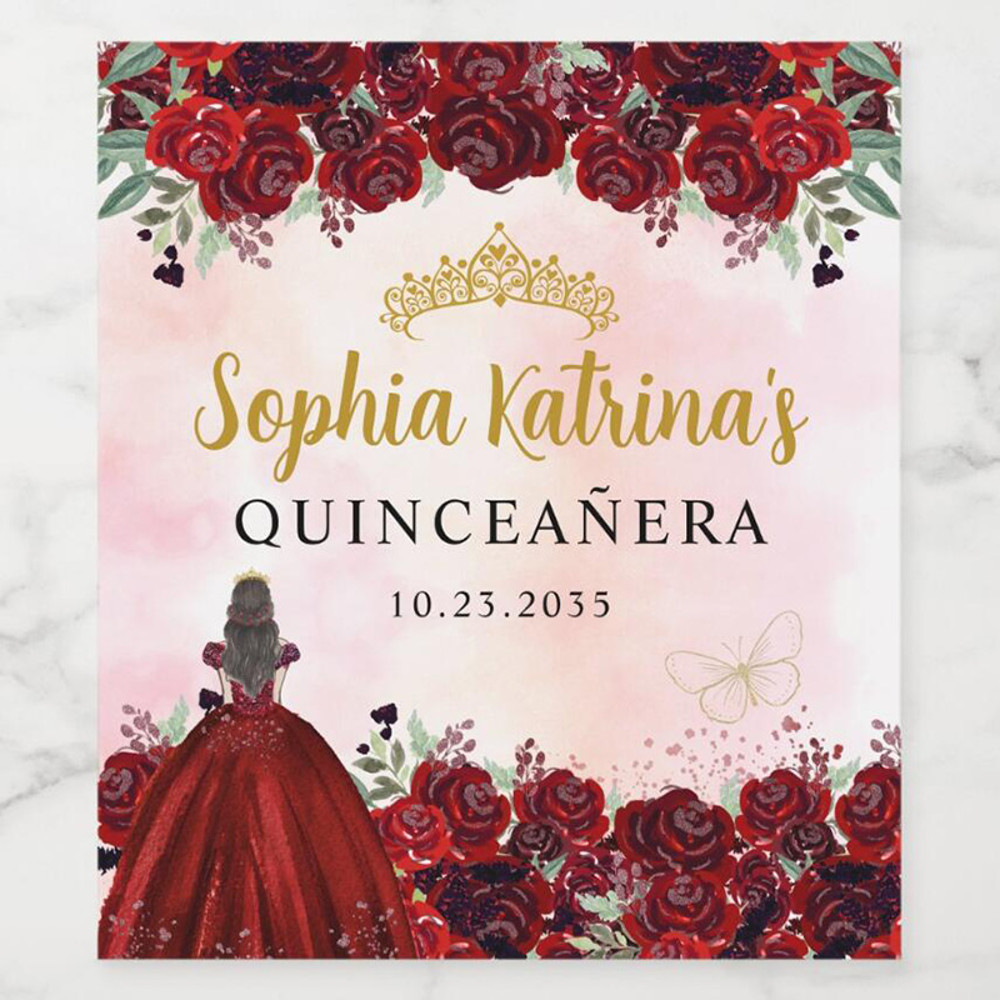 Wine Labels, Photo Wine Label, Minimalist Wedding Favor, Custom Wine Label, Personalized Gift, Wine Gift Label
