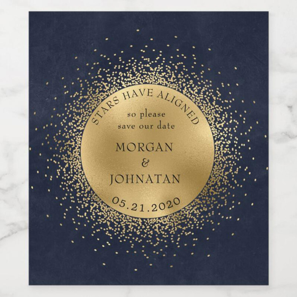 Wine Labels, Photo Wine Label, Minimalist Wedding Favor, Custom Wine Label, Personalized Gift, Wine Gift Label