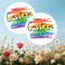 Multi Color Logo Custom Stickers, Waterproof Durable Labels, Personalized Photo Stickers for Business Gifts and Events
