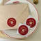 Multi Color Logo Custom Stickers, Waterproof Durable Labels, Personalized Photo Stickers for Business Gifts and Events