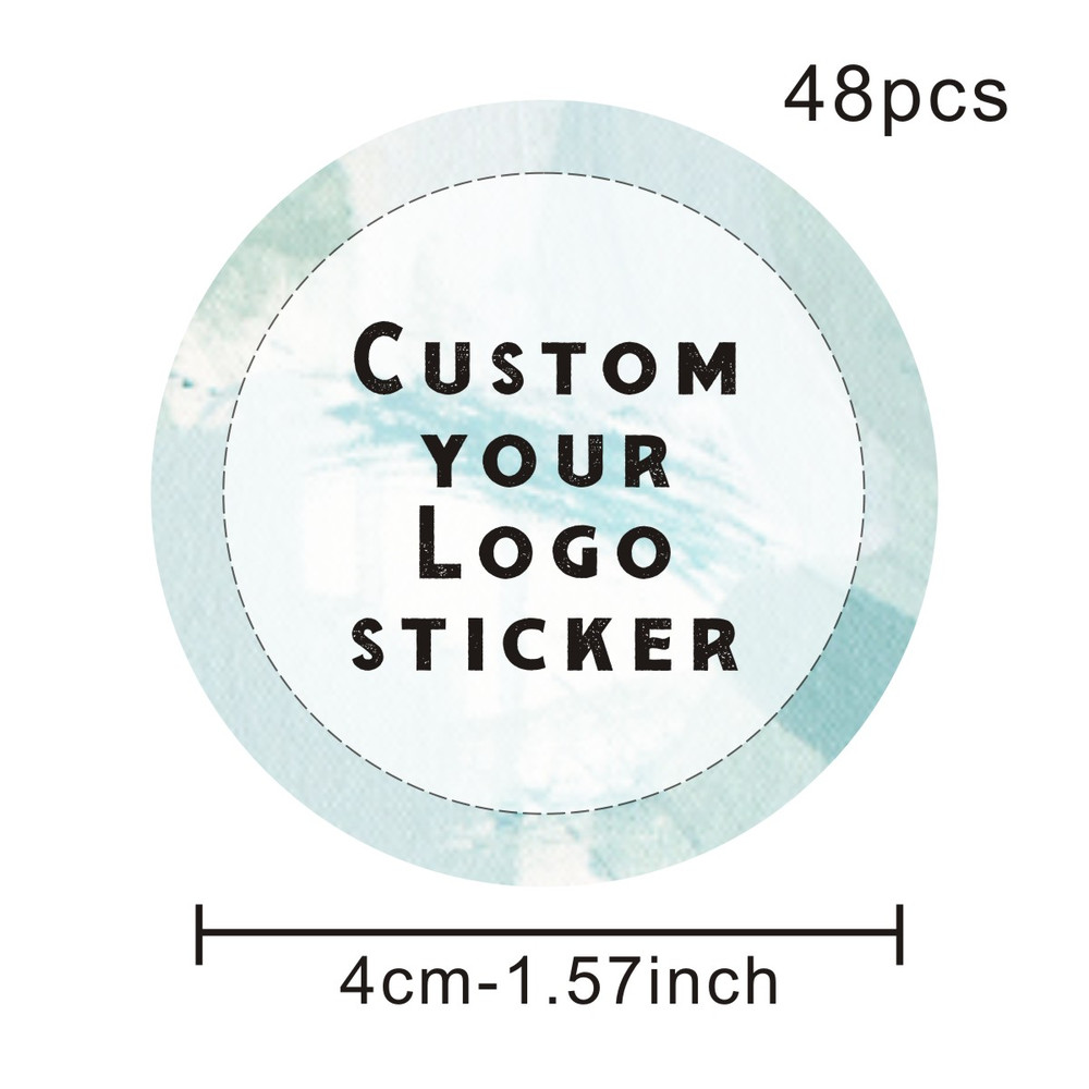 Wedding Birthday Baptism Stickers Custom Stickers Personalized Stickers Design Your Own Stickers Cu 6