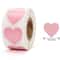 Valentine's Day Stickers, Heart Shape Stickers, Birthday Party Seal Labels, Tag FAVORS Labels, Good Cute Stickers Box