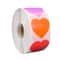 Valentine's Day Stickers, Heart Shape Stickers, Birthday Party Seal Labels, Tag FAVORS Labels, Good Cute Stickers Box