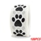 Round Stickers Thank You Labels SelfAdhesive Paw Print Labels Ideal For Gift Bags And Boxes 4