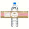 Personalized Water Bottle Laber, Custom Wedding Welcome Label, Print Water Bottle Stickers, Event and Part Wraps