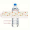 Personalized Water Bottle Laber, Custom Wedding Welcome Label, Print Water Bottle Stickers, Event and Part Wraps