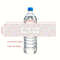Personalized Water Bottle Laber, Custom Wedding Welcome Label, Print Water Bottle Stickers, Event and Part Wraps