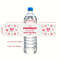 Personalized Water Bottle Laber, Custom Wedding Welcome Label, Print Water Bottle Stickers, Event and Part Wraps