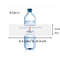 Wedding Water Bottle Label, Custom Modern Water Bottle Label, Personalized Wedding Party Favor Stickers