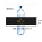 Wedding Water Bottle Label, Custom Modern Water Bottle Label, Personalized Wedding Party Favor Stickers