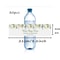 Wedding Water Bottle Label, Custom Modern Water Bottle Label, Personalized Wedding Party Favor Stickers