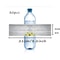 Wedding Water Bottle Label, Custom Modern Water Bottle Label, Personalized Wedding Party Favor Stickers