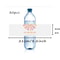 Wedding Water Bottle Label, Custom Modern Water Bottle Label, Personalized Wedding Party Favor Stickers