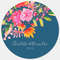 Tailored Milestone Stickers, Custom Designs for Business Anniversaries, Graduation Parties, and Gift Wrapping