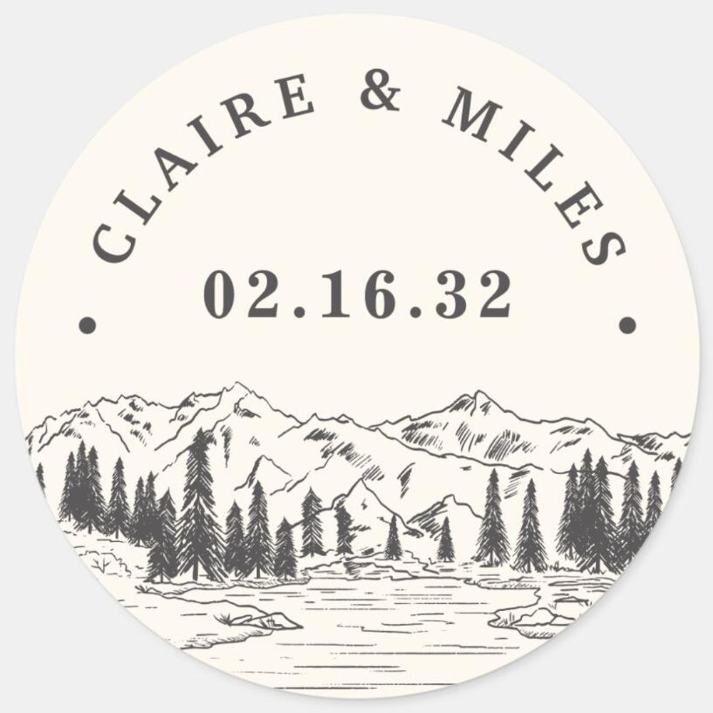 Tailored Milestone Stickers, Custom Designs for Business Anniversaries, Graduation Parties, and Gift Wrapping