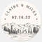 Tailored Milestone Stickers, Custom Designs for Business Anniversaries, Graduation Parties, and Gift Wrapping